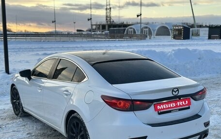 Mazda 6, 2015 год, 1 830 000 рублей, 8 фотография