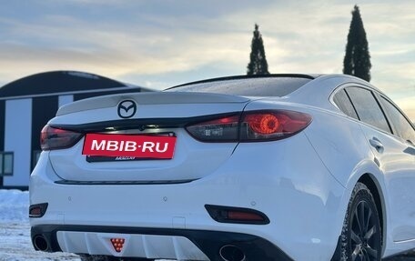 Mazda 6, 2015 год, 1 830 000 рублей, 9 фотография