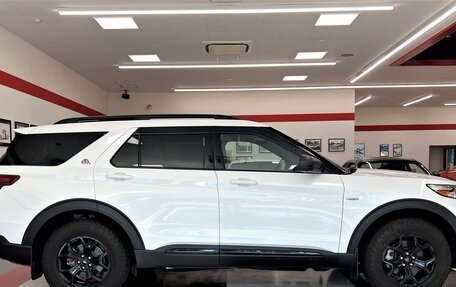 Ford Explorer VI, 2022 год, 9 500 000 рублей, 4 фотография