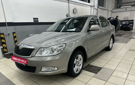 Skoda Octavia, 2010 год, 785 000 рублей, 3 фотография