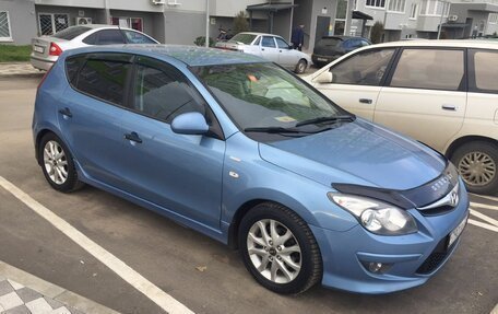 Hyundai i30 I, 2010 год, 725 000 рублей, 4 фотография