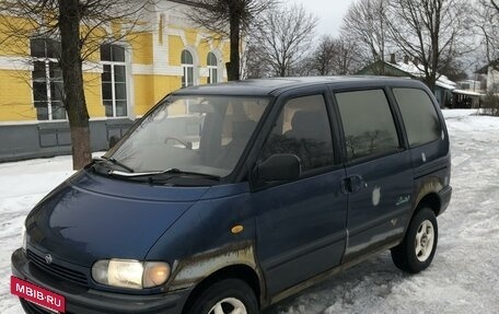 Nissan Serena I, 1995 год, 269 999 рублей, 2 фотография