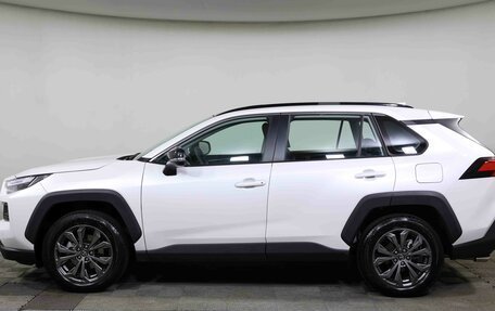 Toyota RAV4, 2024 год, 4 600 000 рублей, 4 фотография