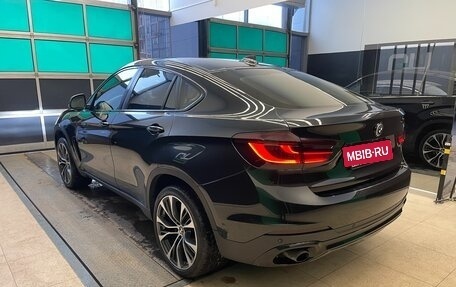 BMW X6, 2015 год, 3 500 000 рублей, 4 фотография