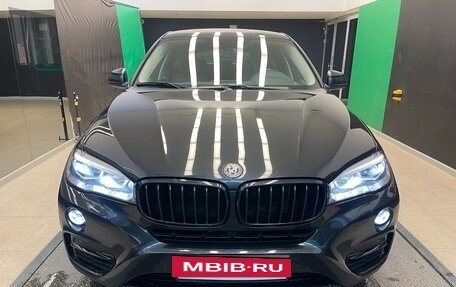 BMW X6, 2015 год, 3 500 000 рублей, 2 фотография