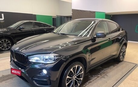 BMW X6, 2015 год, 3 500 000 рублей, 3 фотография