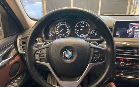 BMW X6, 2015 год, 3 500 000 рублей, 17 фотография