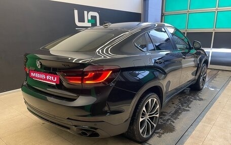 BMW X6, 2015 год, 3 500 000 рублей, 6 фотография