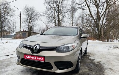 Renault Fluence I, 2013 год, 860 000 рублей, 1 фотография