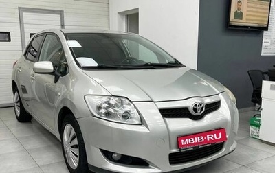 Toyota Auris II, 2007 год, 737 900 рублей, 1 фотография