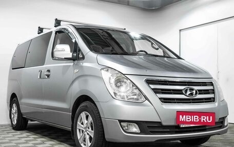 Hyundai Grand Starex Grand Starex I рестайлинг 2, 2017 год, 2 400 000 рублей, 4 фотография