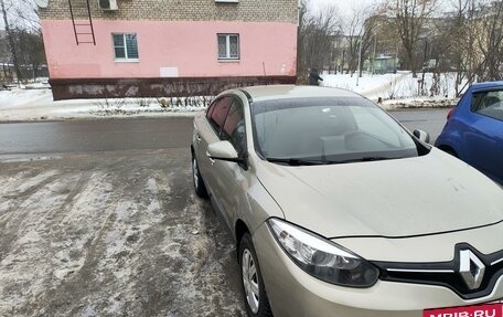 Renault Fluence I, 2013 год, 860 000 рублей, 2 фотография