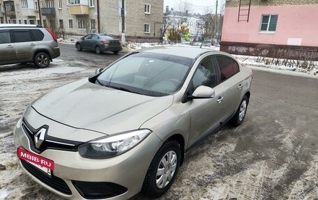 Renault Fluence I, 2013 год, 860 000 рублей, 6 фотография