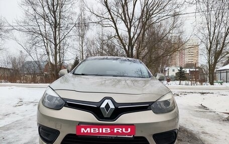 Renault Fluence I, 2013 год, 860 000 рублей, 5 фотография