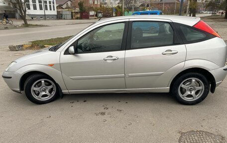 Ford Focus IV, 2004 год, 499 999 рублей, 5 фотография