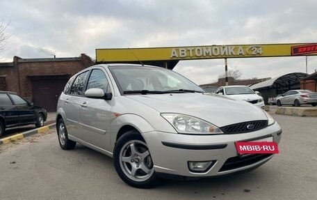 Ford Focus IV, 2004 год, 499 999 рублей, 2 фотография