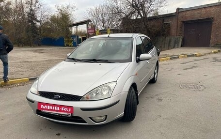 Ford Focus IV, 2004 год, 499 999 рублей, 7 фотография