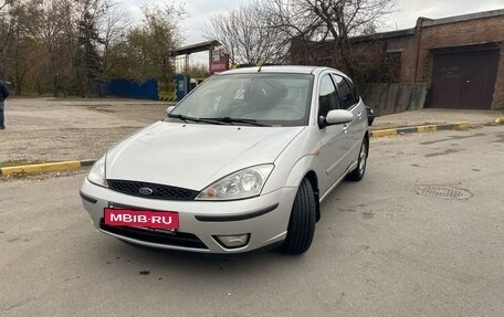 Ford Focus IV, 2004 год, 499 999 рублей, 8 фотография