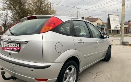 Ford Focus IV, 2004 год, 499 999 рублей, 10 фотография