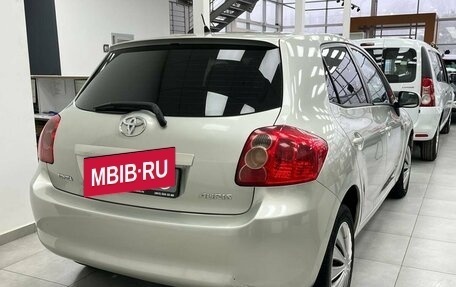 Toyota Auris II, 2007 год, 737 900 рублей, 6 фотография