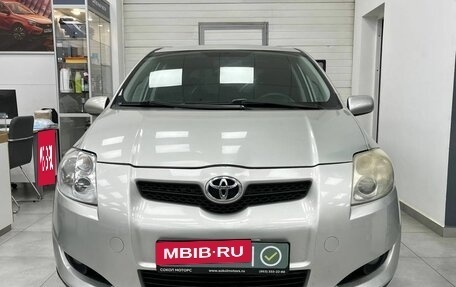 Toyota Auris II, 2007 год, 737 900 рублей, 2 фотография