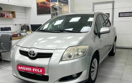 Toyota Auris II, 2007 год, 737 900 рублей, 3 фотография