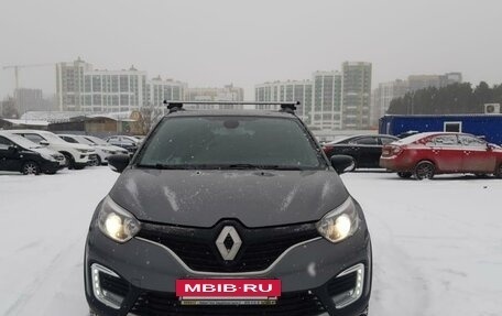 Renault Kaptur I рестайлинг, 2016 год, 1 386 000 рублей, 2 фотография