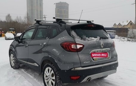 Renault Kaptur I рестайлинг, 2016 год, 1 386 000 рублей, 7 фотография