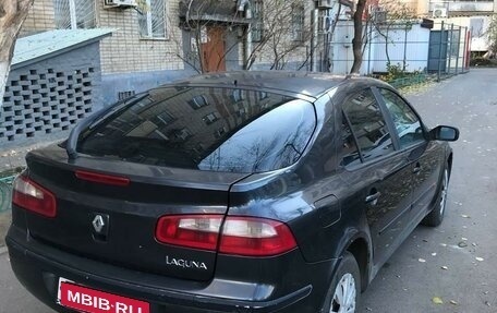 Renault Laguna II, 2001 год, 420 000 рублей, 4 фотография