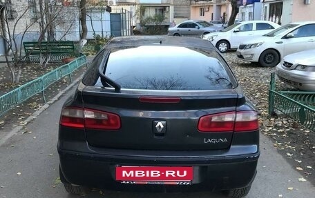 Renault Laguna II, 2001 год, 420 000 рублей, 7 фотография