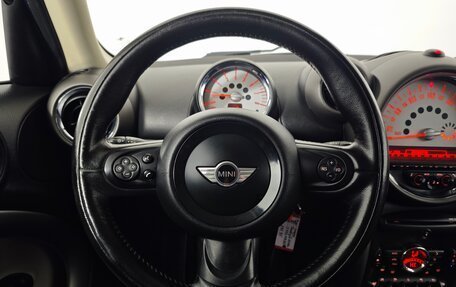 MINI Countryman I (R60), 2011 год, 1 450 000 рублей, 15 фотография