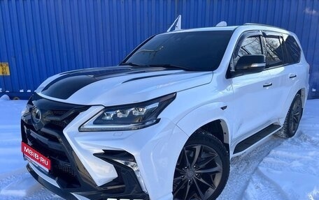 Lexus LX III, 2021 год, 13 000 000 рублей, 1 фотография