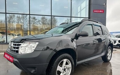 Renault Duster I рестайлинг, 2013 год, 879 000 рублей, 1 фотография