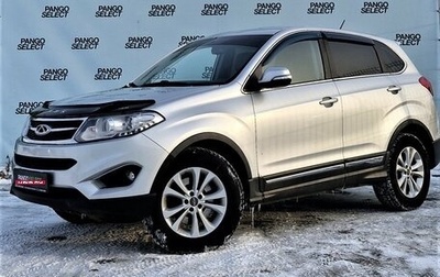 Chery Tiggo 5 I рестайлинг, 2014 год, 880 000 рублей, 1 фотография