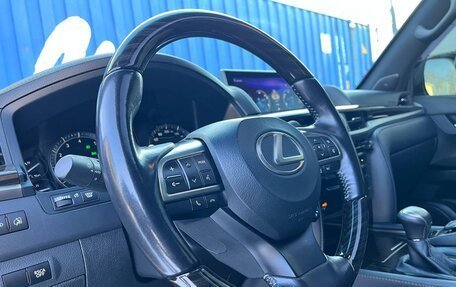 Lexus LX III, 2021 год, 13 000 000 рублей, 7 фотография