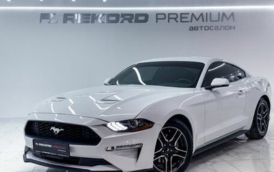 Ford Mustang VI рестайлинг, 2019 год, 3 100 000 рублей, 1 фотография