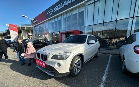 BMW X1, 2011 год, 1 390 000 рублей, 1 фотография