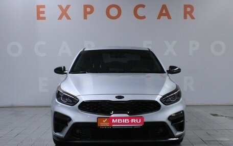 KIA Cerato IV, 2021 год, 2 257 000 рублей, 2 фотография