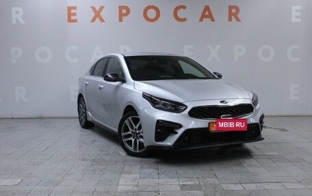 KIA Cerato IV, 2021 год, 2 257 000 рублей, 3 фотография