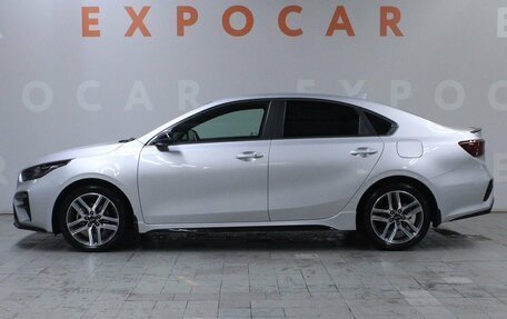 KIA Cerato IV, 2021 год, 2 257 000 рублей, 8 фотография