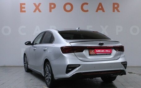 KIA Cerato IV, 2021 год, 2 257 000 рублей, 7 фотография