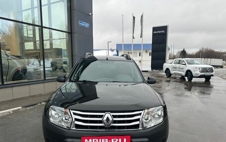 Renault Duster I рестайлинг, 2013 год, 879 000 рублей, 3 фотография