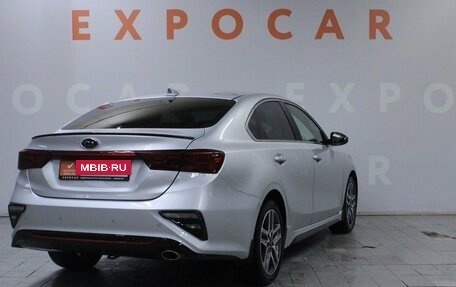 KIA Cerato IV, 2021 год, 2 257 000 рублей, 5 фотография