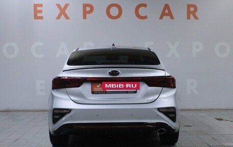 KIA Cerato IV, 2021 год, 2 257 000 рублей, 6 фотография