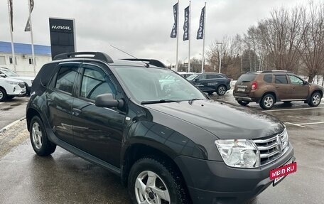 Renault Duster I рестайлинг, 2013 год, 879 000 рублей, 4 фотография