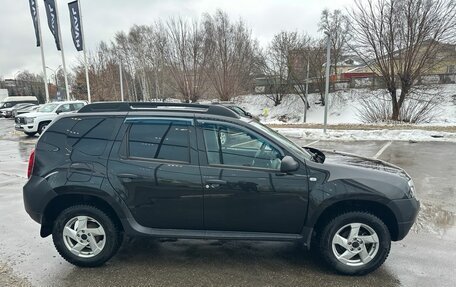 Renault Duster I рестайлинг, 2013 год, 879 000 рублей, 5 фотография