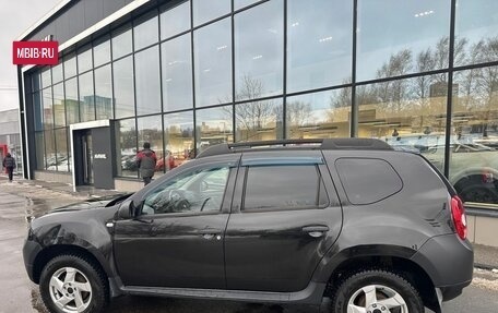 Renault Duster I рестайлинг, 2013 год, 879 000 рублей, 9 фотография