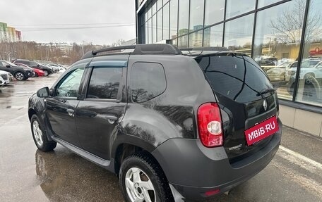 Renault Duster I рестайлинг, 2013 год, 879 000 рублей, 8 фотография