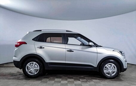 Hyundai Creta I рестайлинг, 2019 год, 1 750 000 рублей, 5 фотография