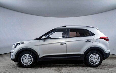 Hyundai Creta I рестайлинг, 2019 год, 1 750 000 рублей, 10 фотография